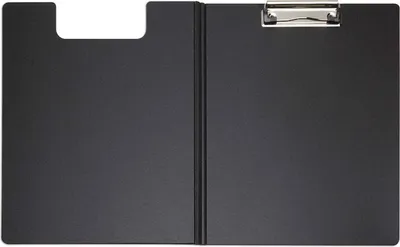 Produktbild von MAUL Schreibmappe MAULflexx A4 Hochformat PP-Kunststoff blau