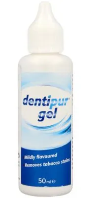Productafbeelding van Dentipur Gel (50 ml)