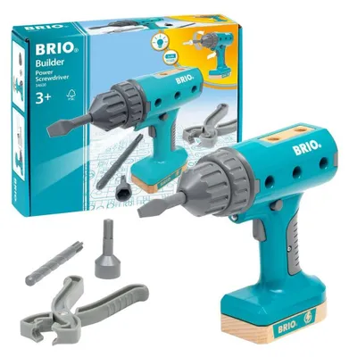 Produktbild von Akkuschrauber BRIO 63460000