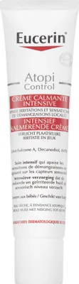 Immagine prodotto di Eucerin AtopiControl Crema lenitiva per pelli atopiche, 40 ml
