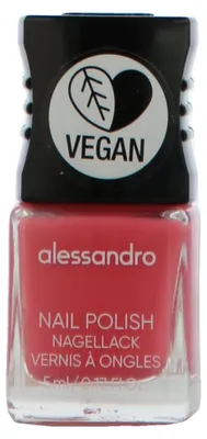 Produktbild von Alessandro Nail Polish 142 Neon Pink (5 ml)