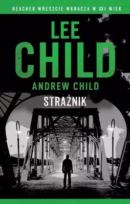 Produktbild von ISBN Jack Reacher Strażnik, Polski, Twarda okładka, 416 stron(y)