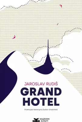 Immagine prodotto di Grandhotel wyd. 2 - Powieść