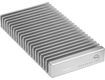 Produktbild von OWC Express 1M2 8 TB, SSD, (Thunderbolt 4 (USB-C), USB-C)
