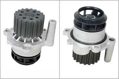 Produktbild von INA Kühlmittelpumpe Wasserpumpe für VW POLO (9N) 538 0322 10