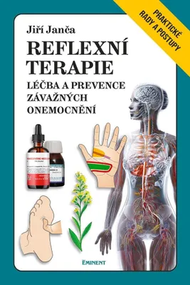 Zdjęcie produktu dla Reflexní terapie | Jiří Janča