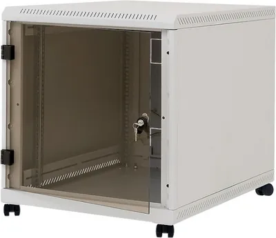 Produktbild von Triton RCA-12-A61-CAX-A1, Freistehendes Gestell, 12U, 20000 kg, 40,1 kg, Weiß
