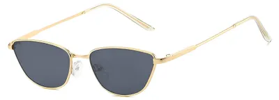 Zdjęcie produktu dla Techsuit Sunglasses 622 okulary przeciwsłoneczne Cat - czarne