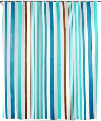 Obrázek produktu pro Vodotěsné háčky na sprchový závěs 180x180 cm