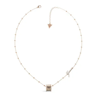Produktbild von Guess Damenhalskette JUBN01153JWRGTU