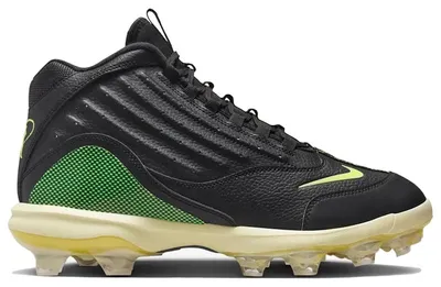 Produktbild von Nike Air Griffey 2 Cleat Black Volt - EU 48.5