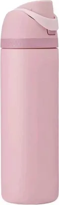 Produktbild von Owala 24/32 oz Rosenquarz FreeSip Edelstahl-Wasserflasche Rosenquarz PinkOwala 24/32 oz Rosenquarz FreeSip Edelstahl-Wasserflasche Rosenquarz PinkOwala 24/32 oz Rosenquarz FreeSip Edelstahl-Wasserflasche Rosenquarz PinkOwala 24/33 oz Rosenquarz FreeSip Edelstahl-Wasserflasche Rosenquarz Pink