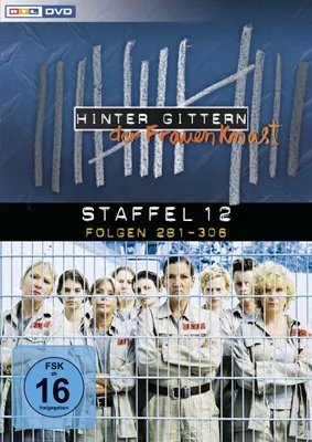 Obrázok produktu pre Hinter Gittern - Staffel 12  [6 DVDs]