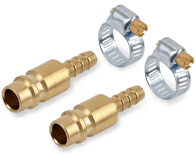 Produktbild von Druckluft Euro Stecknippel 2 Stück POWAIR0263