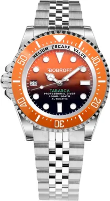 Produktbild von Herrenuhr Bobroff BF0004ibn-BFSTJ (Ø 42 mm)