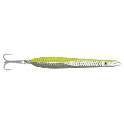 Image de Kinetic Pilker Twister Sister 200g Noir/Rouge