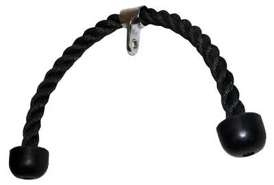 Obrázok produktu pre Insportline Lano na tréning tricepsu 67 cm