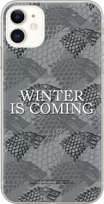 Produktbild von ERT GROUP Game of Thrones Handyhülle für IPHONE 13 PRO Muster Game of Thrones 019 WPCGOT7083