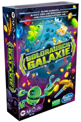 Obrázok produktu pre Stolová hra Goldrausch Galaxie *nemecká verzia*