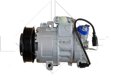 Produktbild von NRF 32225 6SEU12C/6SEU14C Klimaanlage Klimakompressor PAG 46 für VW Golf IV Schrägheck (1J1) POLO (9N) Polo Schrägheck (6R1, 6C1) Golf IV Variant