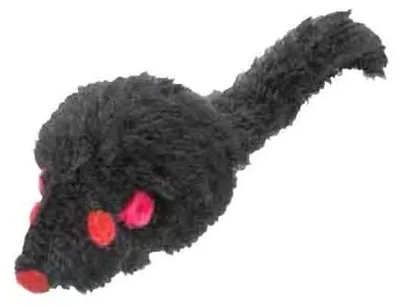 Immagine prodotto di GIOCO PER GATTI 'TOPOLINO' 10 cm