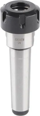 Image de Porte-mandrin CNC - Haute précision pour tours CNC - ER25-M12 - Outil pour l'usinage des métaux