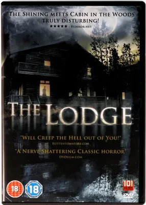 Obrázok produktu pre The Lodge (Nur Originalversion) [DVD]