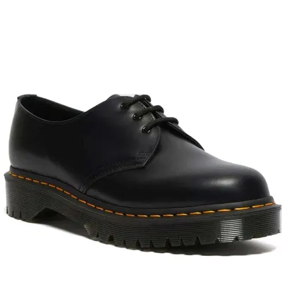 Image de Dr. Martens Hommes Chaussures d'affaires 21084001 Couleur : Noir Taille : 46