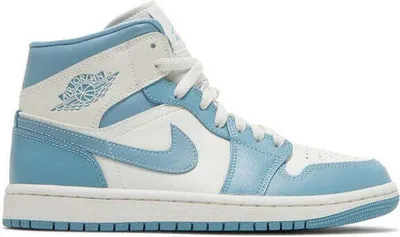 Obrázok produktu pre Air Jordan 1 Mid UNC (2022)