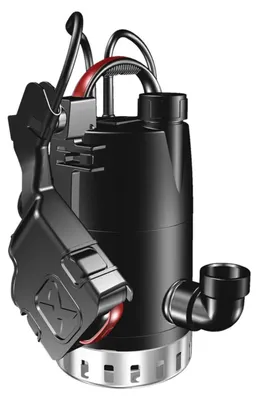 Produktbild von Grundfos Unilift CC 5 A1 CS Flachsauger-Tauchpumpe