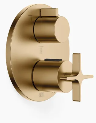 Produktbild von Dornbracht VAIA UP-Thermostat mit Dreiwege-Mengenregulierung, 36427809-39