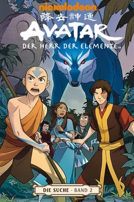 Produktbild von Avatar: Der Herr der Elemente 06