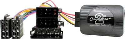 Produktbild von Connects2 Hyundai i30 Lenkrad-Tastensteuerungsadapter CTSHY010.2
