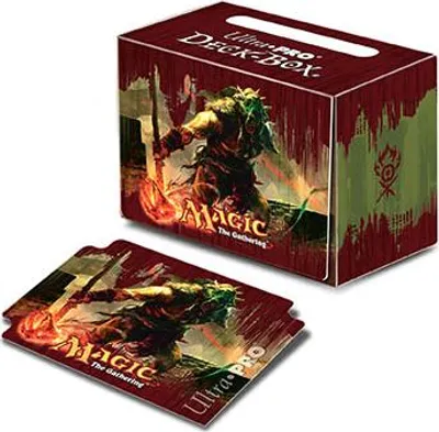 Produktbild von Gatecrash Sideloading Deckbox V3 Ultra Pro MtG Magic