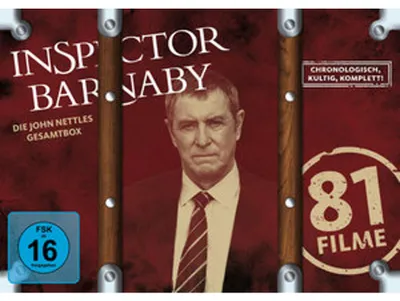 Produktbild von Inspector Barnaby