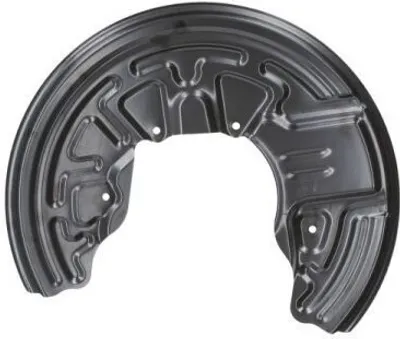 Produktbild von BLIC Spritzblech Bremsscheibe für AUDI A4 Avant (8ED, B7) Vorne Links 6508-03-0028377K Ankerblech