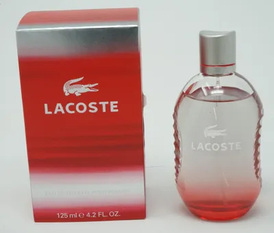 Obrázok produktu pre Lacoste - Red EDT 125ml