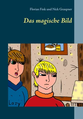 Produktbild von Das magische Bild