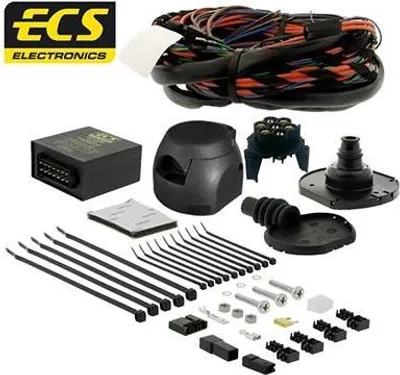 Produktbild von ECS BW031B1 Elektrosatz Anhängerkupplung E-Satz für BMW 3 Touring (G21) Anhängevorrichtung