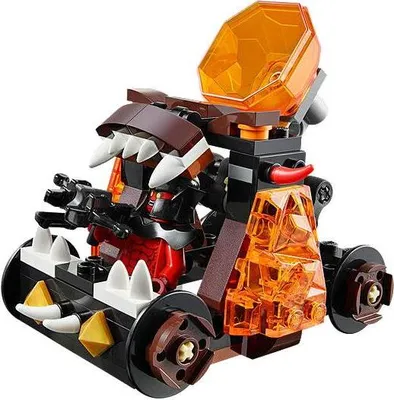 Produktbild von LEGO NEXO KNIGHTS - 70311 Chaos-Katapult