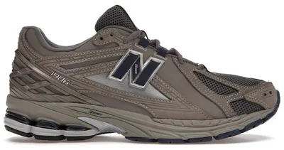 Produktbild von New Balance 1906R Grey Indigo - EU 40
