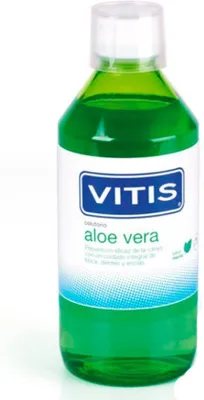 Obrázok produktu pre Vitis ústna voda Aloe Vera Mäta 1000 ml