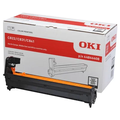 Immagine prodotto di OKI Černý obraz. válec do C822/831/841 (až 30 000 stránek)