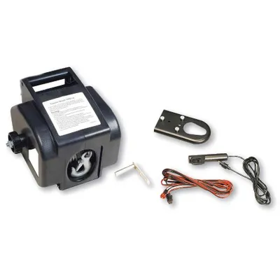 Image de Treuil électrique Lalizas Anchorwinch 12 V, taille unique