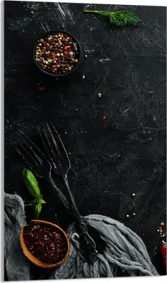Produktbild von Glasschneidebrett 30x52 Schiefer