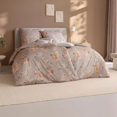 Produktbild von Estella Mako Interlock Jersey Bettwäsche Patrizia kiesel Kissenbezug einzeln 40x80 cm