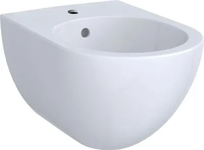 Produktbild von Geberit 500601018 Acanto Wandbidet