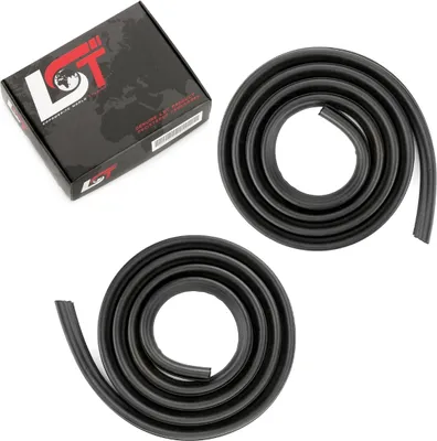 Produktbild von 2x Türdichtung Gummiprofil Autotür vorne für VW TRANSPORTER T5 T6 MULTIVAN V VI