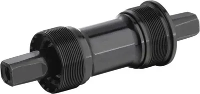 Image de Pédalier Bonin Ita Noir 68 mm / 107 mm Noir 68 mm