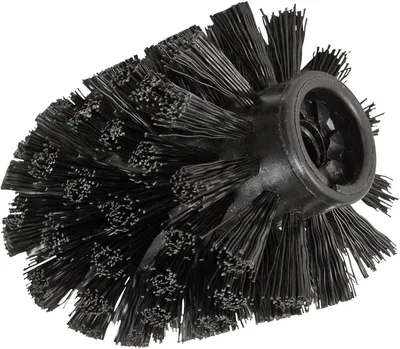 Produktbild von keine Marke 158181512 Bürstenkopf schwarz 8,5cm